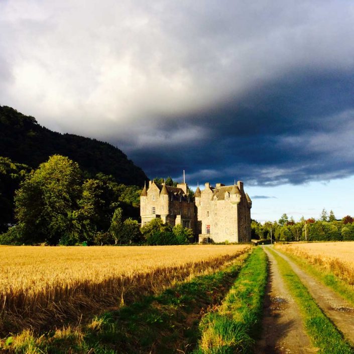Fernbank House Guest House Aberfeldy Perthshire Scotland