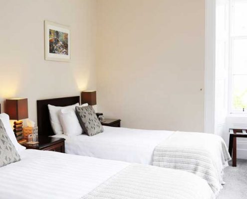 Fernbank House Guest House Aberfeldy Perthshire Scotland