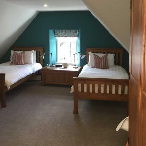 Fernbank House Guest House Aberfeldy Perthshire Scotland