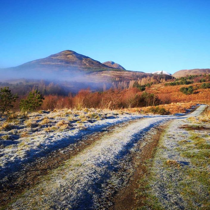 Fernbank House Guest House Aberfeldy Perthshire Scotland