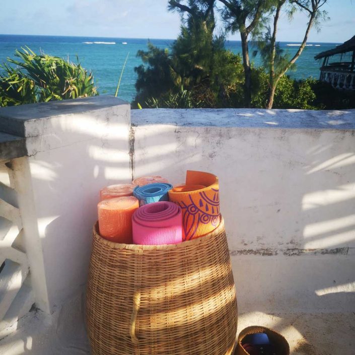 Fernbank House Tina Logan Yoga Classes and Instruction in Highland Perthshire